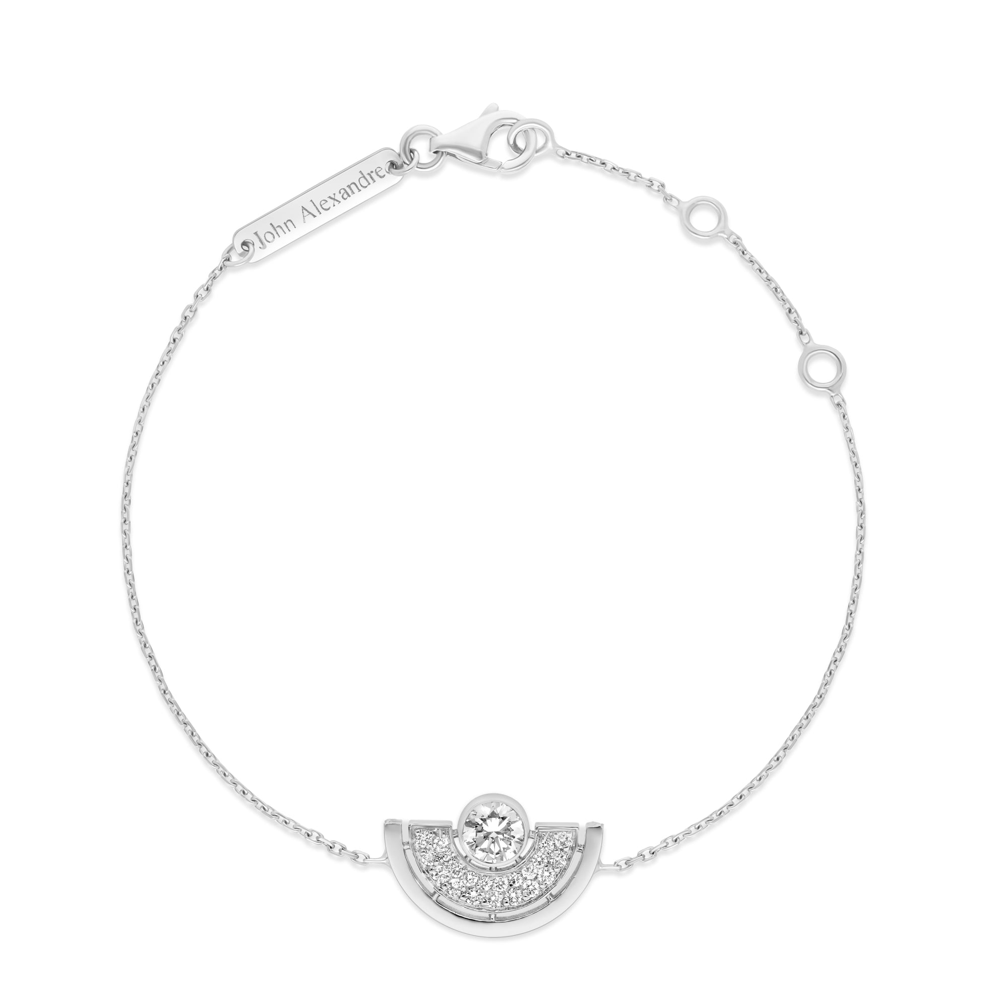 Bracelet Art Déco