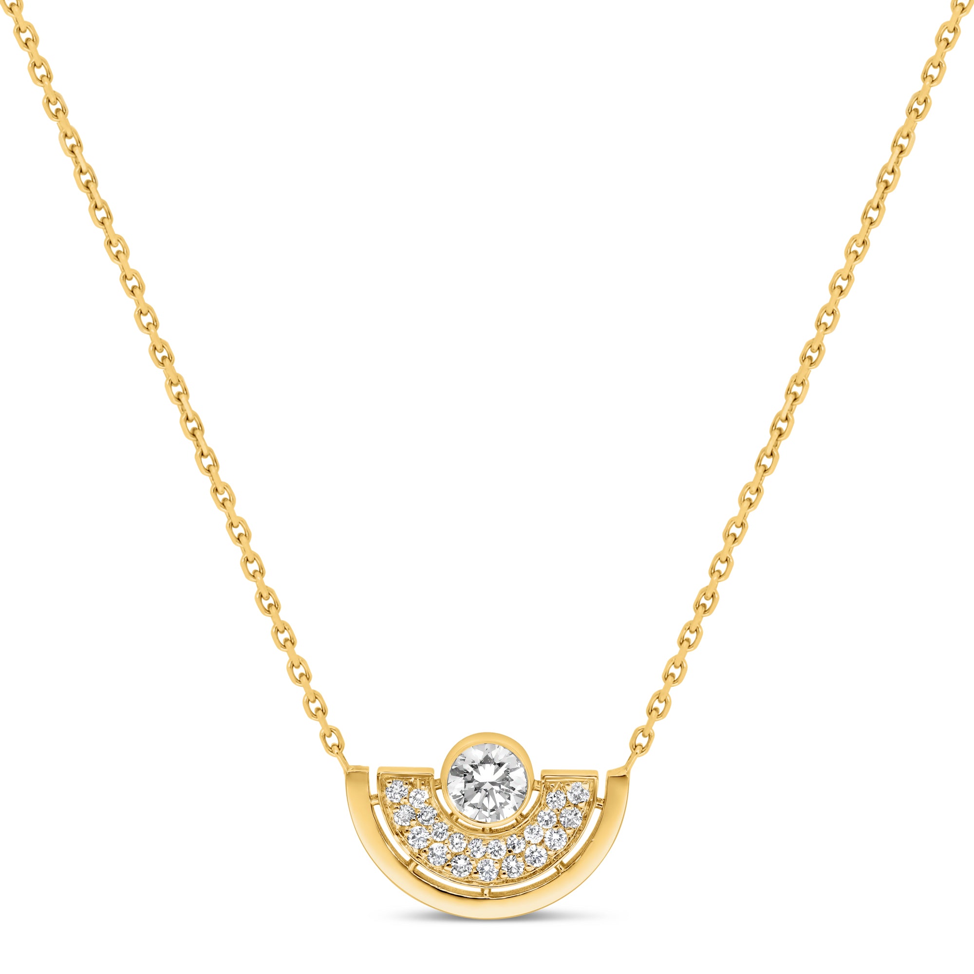 Collier Art Déco