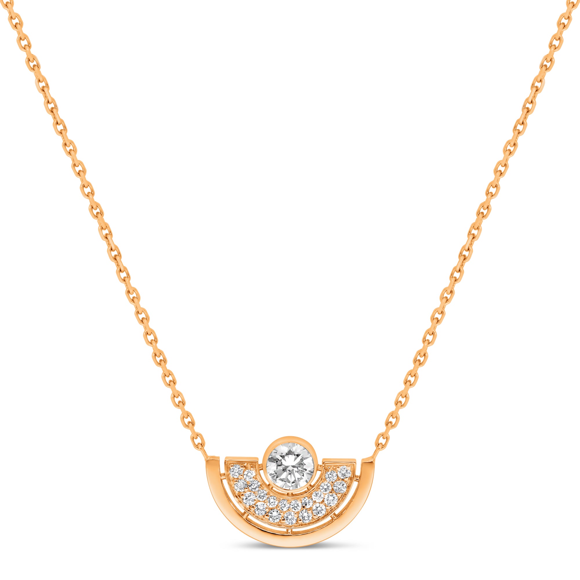 Collier Art Déco