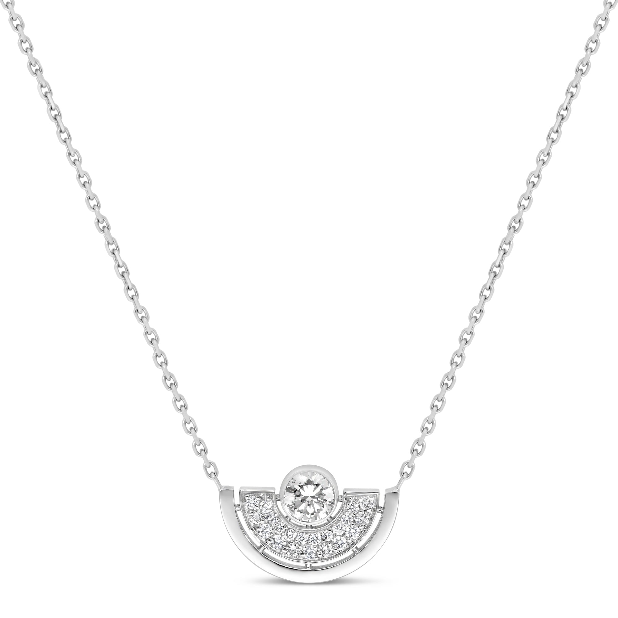 Collier Art Déco